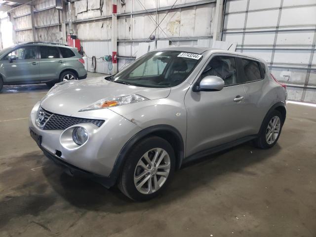 Photo 1 from auction – 2011 NISSAN JUKE S with VIN JN8AF5MV1BT026036