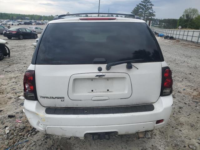 Photo 6 from auction – 2007 CHEVROLET TRAILBLAZE with VIN 1GNDT13S772305237