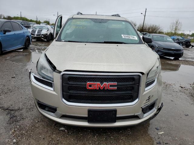 Photo 5 from auction – 2016 GMC ACADIA SLE with VIN 1GKKVPKD4GJ168753