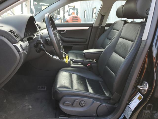 Photo 7 from auction – 2008 AUDI A4 2.0T QU with VIN WAUDF78E48A170017