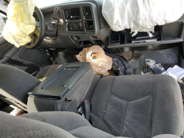 Photo 8 from auction – 2005 CHEVROLET SILVERADO with VIN 1GCEK19V45E270119