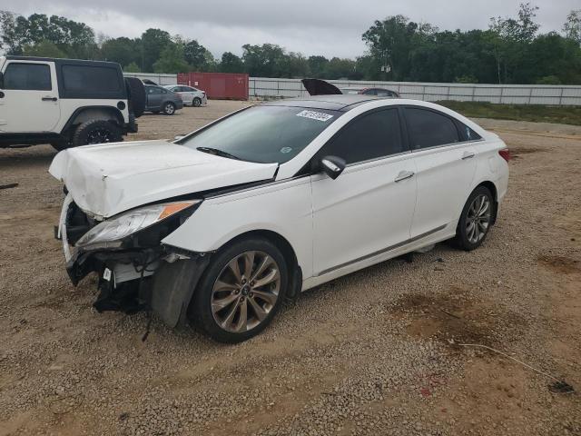 HYUNDAI SONATA SE 2013 with VIN 5NPEC4AB2DH511075 - Photo from auction