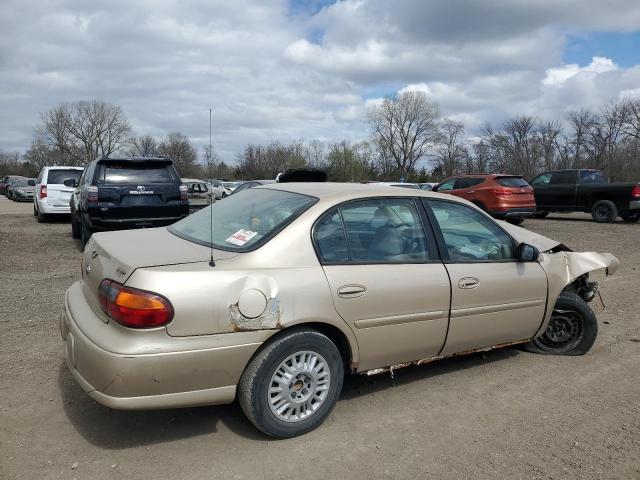 Photo 3 from auction – 2003 CHEVROLET MALIBU with VIN 1G1ND52J83M535872