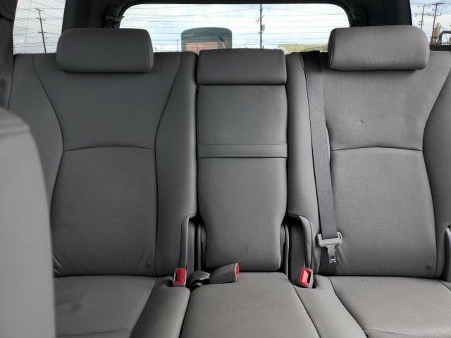 Photo 10 from auction – 2007 TOYOTA HIGHLANDER with VIN JTEDP21A870129044