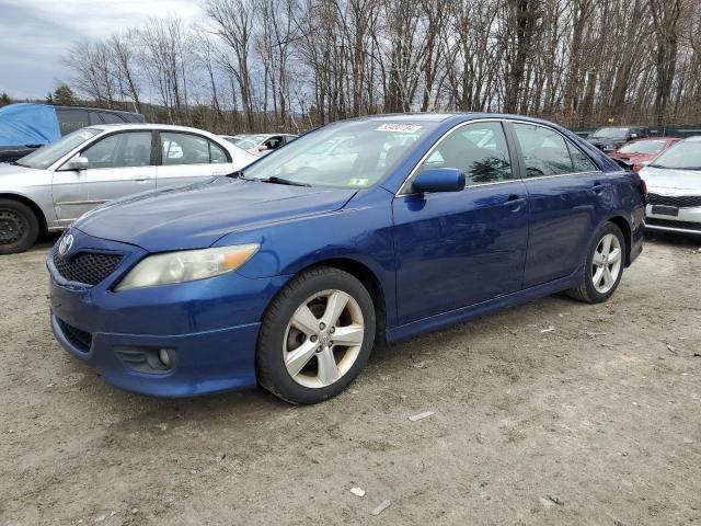 TOYOTA CAMRY BASE 2010 with VIN 4T1BF3EK3AU544937 - Photo from auction
