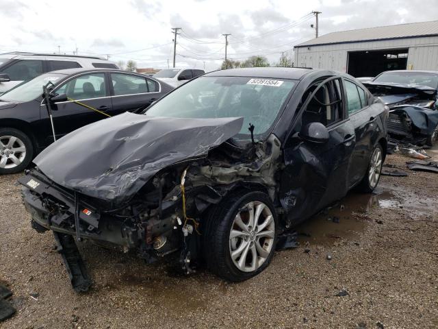 MAZDA 3 S 2010 with VIN JM1BL1S5XA1295506 - Photo from auction