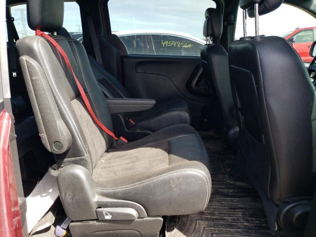 Photo 11 from auction – 2019 DODGE GRAND CARA with VIN 2C4RDGCG8KR723214