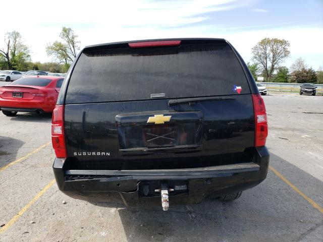 Photo 6 from auction – 2007 CHEVROLET SUBURBAN C with VIN 1GNFC16J67J351997
