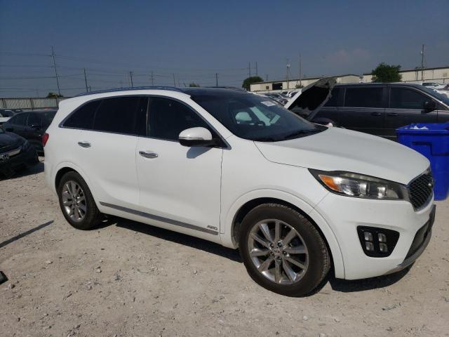 Photo 4 from auction – 2017 KIA SORENTO SX with VIN 5XYPKDA56HG227502