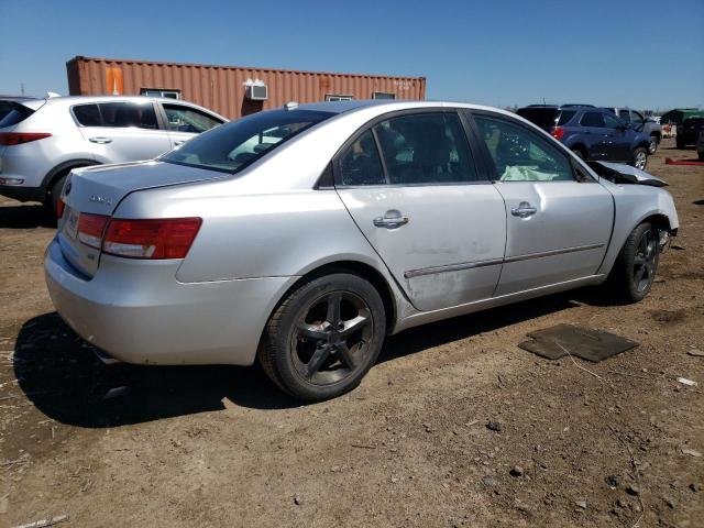Photo 3 from auction – 2008 HYUNDAI SONATA SE with VIN 5NPEU46FX8H356547