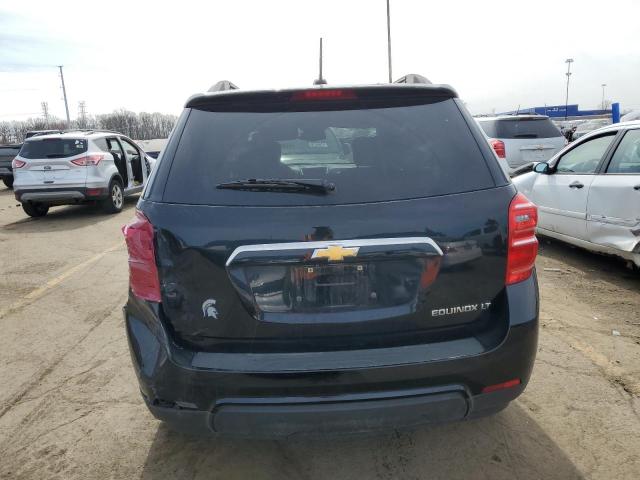 Photo 6 from auction – 2016 CHEVROLET EQUINOX LT with VIN 2GNALCEK6G1124741