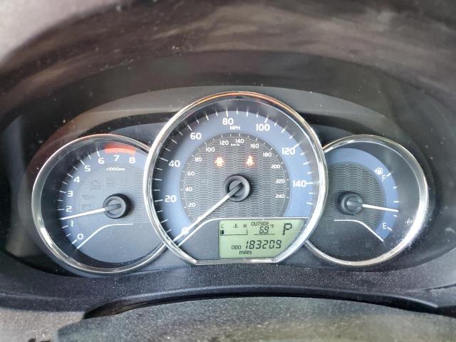 Photo 9 from auction – 2014 TOYOTA COROLLA L with VIN 5YFBURHE7EP121994