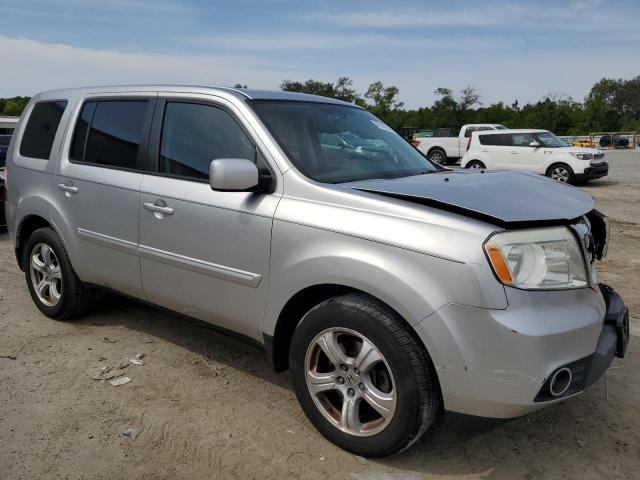 Photo 4 from auction – 2014 HONDA PILOT EXLN with VIN 5FNYF4H76EB051733