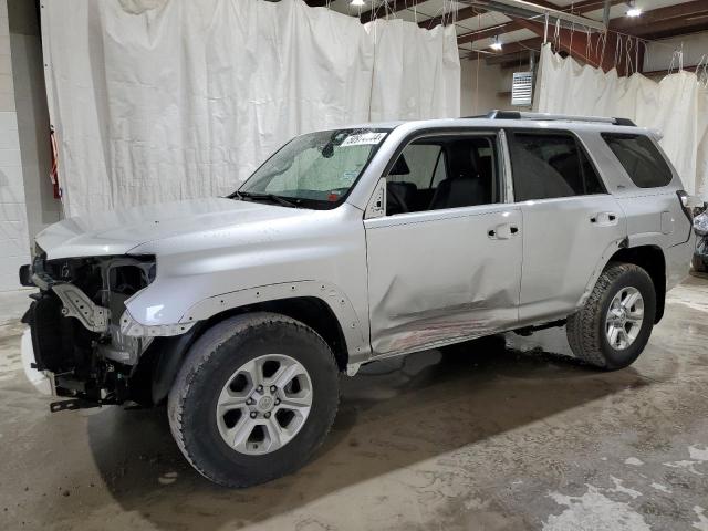 TOYOTA 4RUNNER SR 2019 with VIN JTEZU5JR4K5210110 - Photo from auction