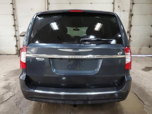 Photo 6 from auction – 2014 CHRYSLER TOWN & COU with VIN 2C4RC1CG1ER460469