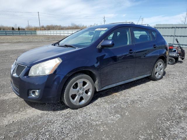 Photo 1 from auction – 2009 PONTIAC VIBE with VIN 5Y2SM67009Z437303