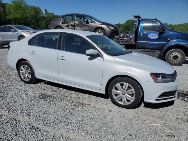 Photo 4 from auction – 2017 VOLKSWAGEN JETTA S with VIN 3VW2B7AJ3HM307266