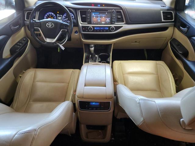 Foto 8 de la subasta – 2017 TOYOTA HIGHLANDER con VIN 5TDJZRFH8HS443047