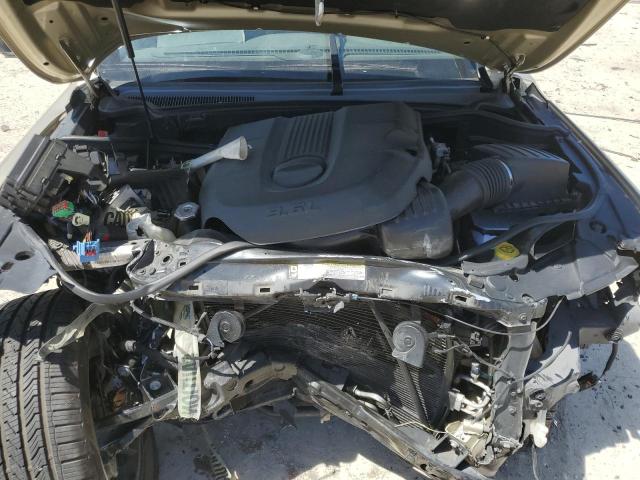 Photo 12 from auction – 2011 JEEP GRAND CHER with VIN 1J4RS4GG7BC558614