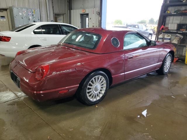 Photo 3 from auction – 2004 FORD THUNDERBIR with VIN 1FAHP60A14Y104956