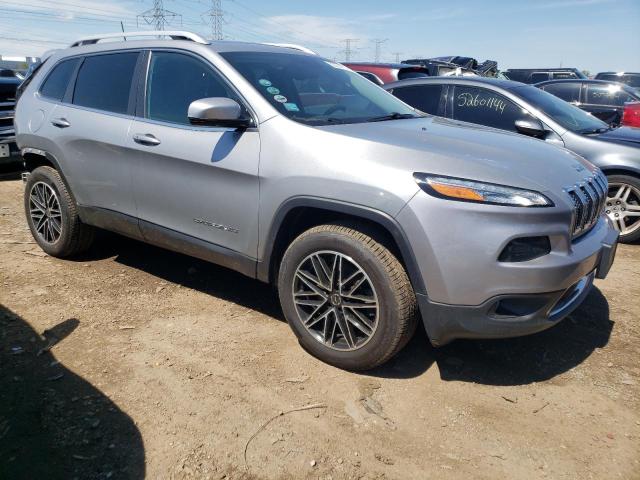 Photo 4 from auction – 2017 JEEP CHEROKEE L with VIN 1C4PJMDB5HW647033