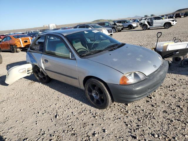 Photo 4 from auction – 2001 SUZUKI SWIFT BASE with VIN 2S2AB21H516602339