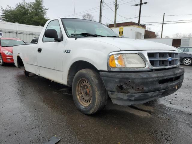 Photo 4 from auction – 1997 FORD F150 with VIN 1FTDF17W5VNB78920