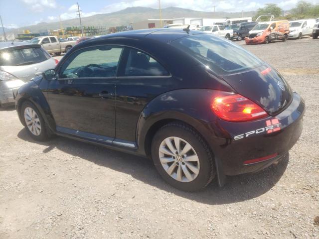 Photo 2 from auction – 2013 VOLKSWAGEN BEETLE with VIN 3VWFP7AT6DM637742