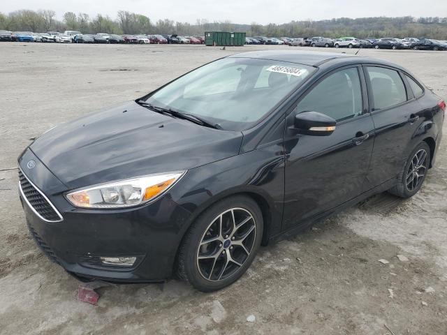 FORD FOCUS SE 2015 with VIN 1FADP3F2XFL378962 - Photo from auction