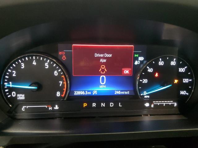 Photo 9 from auction – 2021 FORD EXPLORER L with VIN 1FMSK8FH1MGA54155