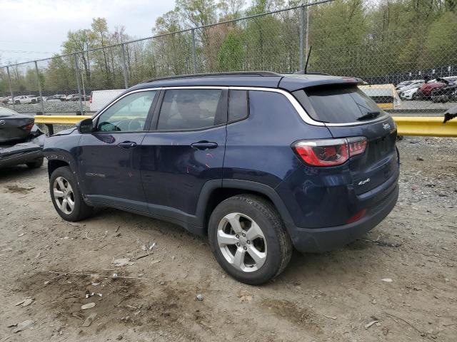 Фото 2 с аукциона – 2018 JEEP COMPASS LA с VIN 3C4NJDBB9JT115452