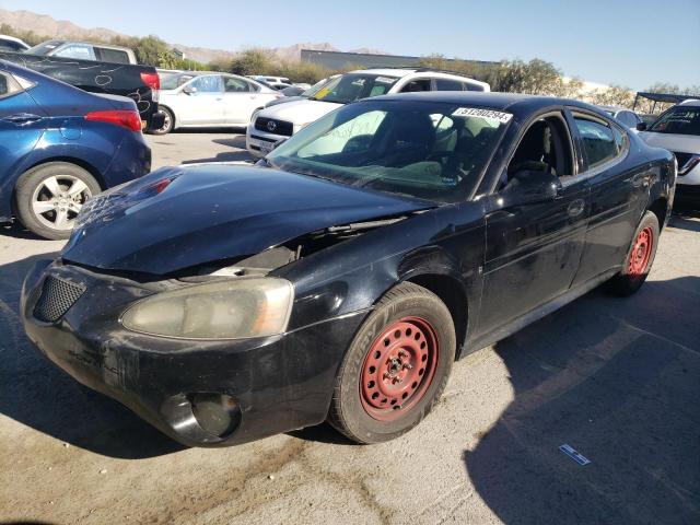 PONTIAC GRAND PRIX 2007 with VIN 2G2WP552X71234629 - Photo from auction