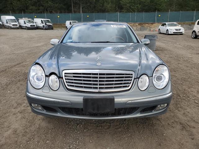 Photo 5 from auction – 2004 MERCEDES-BENZ E 500 with VIN WDBUF70J34A551104