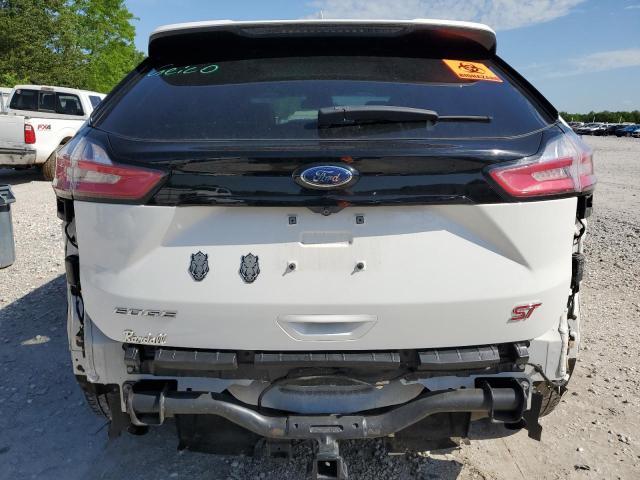 Photo 6 from auction – 2020 FORD EDGE ST with VIN 2FMPK4AP4LBA39684