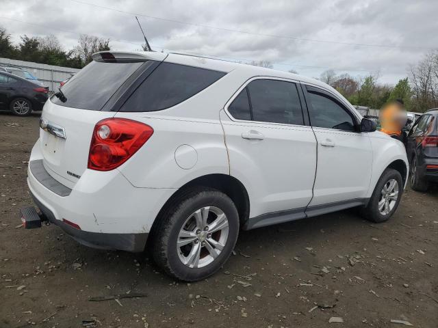 Photo 3 from auction – 2012 CHEVROLET EQUINOX LS with VIN 2GNALBEK3C6301625