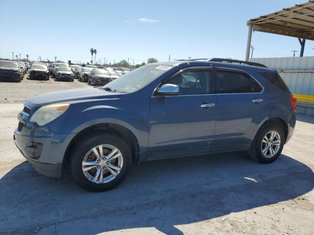 CHEVROLET EQUINOX LT 2012 with VIN 2GNALDEK7C6169111 - Photo from auction