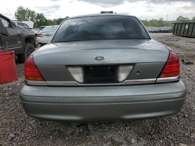 Photo 6 from auction – 2004 FORD CROWN VICT with VIN 2FAFP73W24X105196