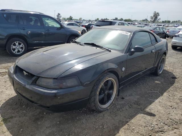 FORD MUSTANG 2004 with VIN 1FAFP40464F100368 - Photo from auction