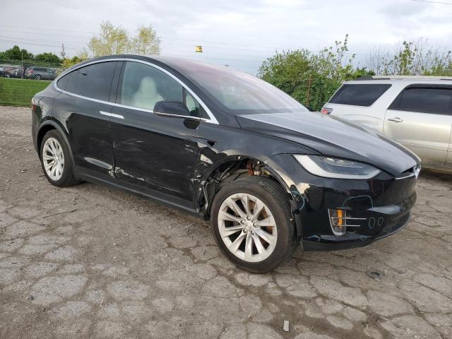 Photo 4 from auction – 2016 TESLA MODEL X with VIN 5YJXCBE21GF014173