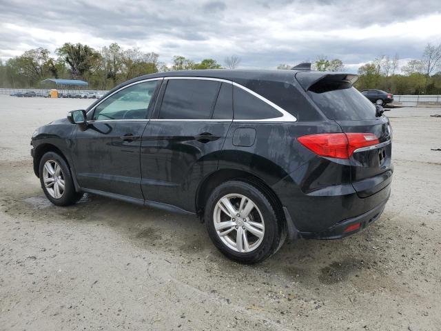 Photo 2 from auction – 2015 ACURA RDX TECHNO with VIN 5J8TB3H53FL013942