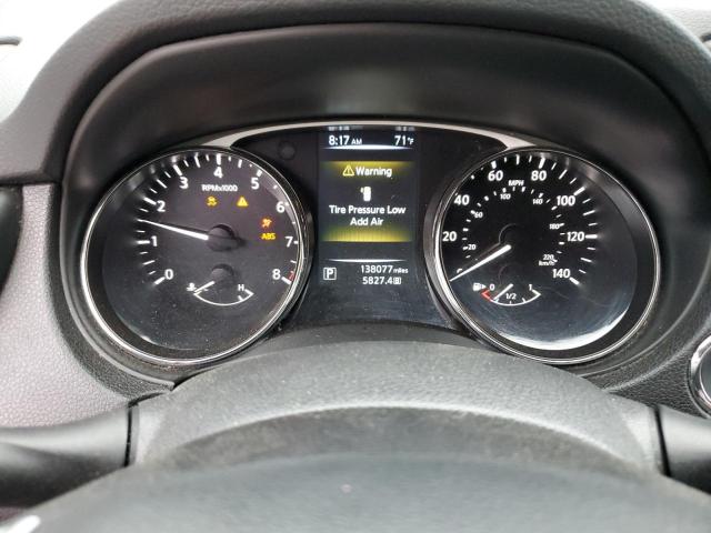 Photo 9 from auction – 2014 NISSAN ROGUE S with VIN 5N1AT2MT3EC769590