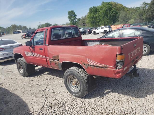 Photo 2 from auction – 1988 TOYOTA PICKUP RN6 with VIN JT4RN63A3J0187316