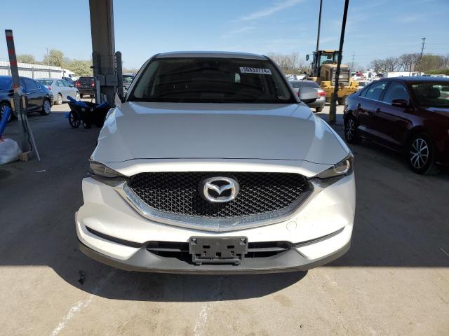 Photo 5 from auction – 2017 MAZDA CX-5 SPORT with VIN JM3KFBBL2H0109007