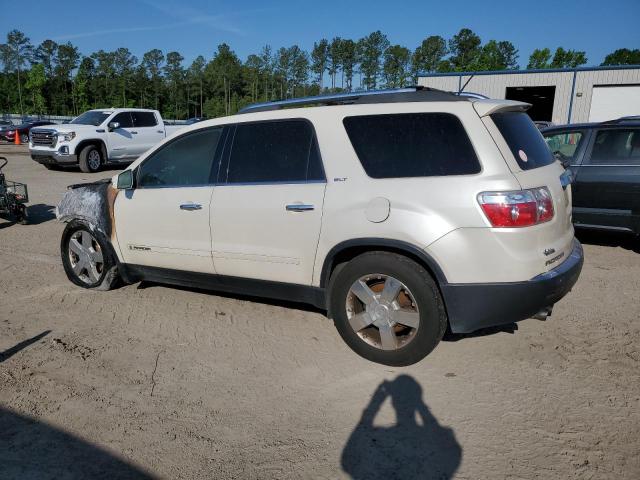 Photo 2 from auction – 2008 GMC ACADIA SLT with VIN 1GKER33798J266312