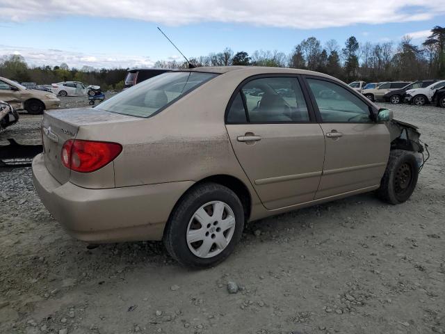 Photo 3 from auction – 2006 TOYOTA COROLLA CE with VIN 2T1BR32E06C588361