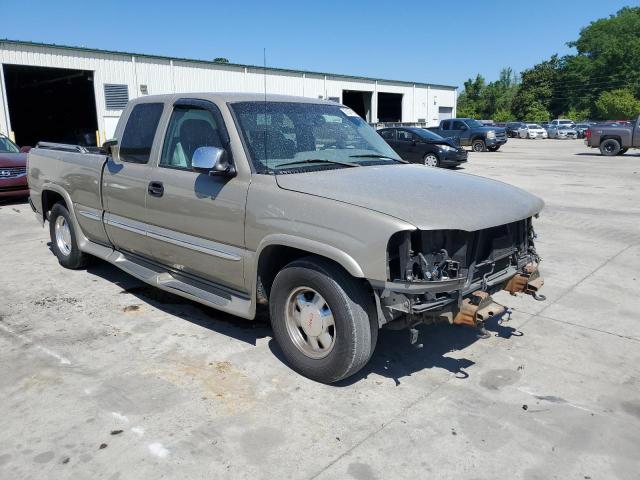 Photo 4 from auction – 2002 GMC NEW SIERRA with VIN 2GTEC19T121263928