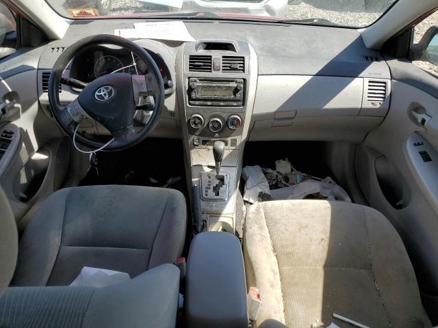 Photo 8 from auction – 2012 TOYOTA COROLLA BA with VIN 2T1BU4EE4CC897813