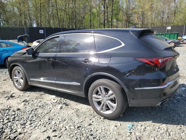 Photo 2 from auction – 2024 ACURA MDX with VIN 5J8YE1H3XRL006118