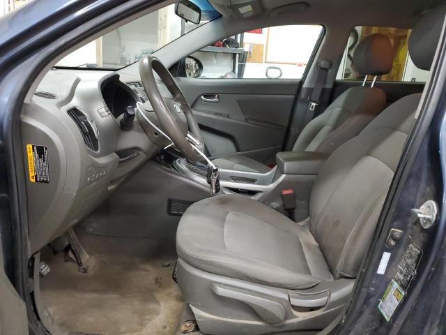 Photo 7 from auction – 2012 KIA SPORTAGE L with VIN KNDPBCA21C7234055