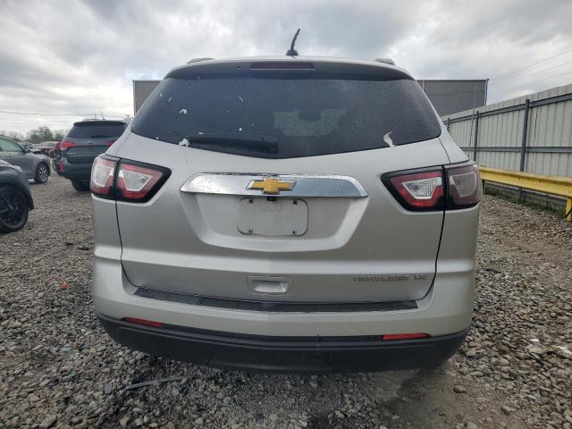 Photo 6 from auction – 2016 CHEVROLET TRAVERSE L with VIN 1GNKRFED2GJ244564